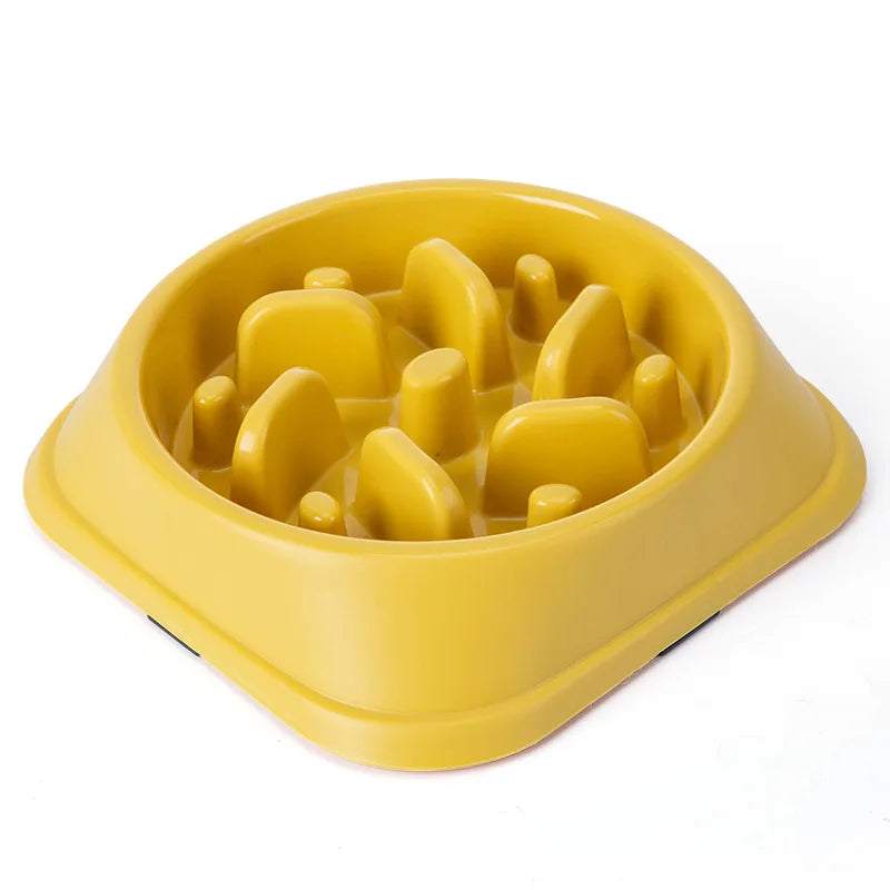 Tigela de Alimentação Lenta MimoPet 🐾