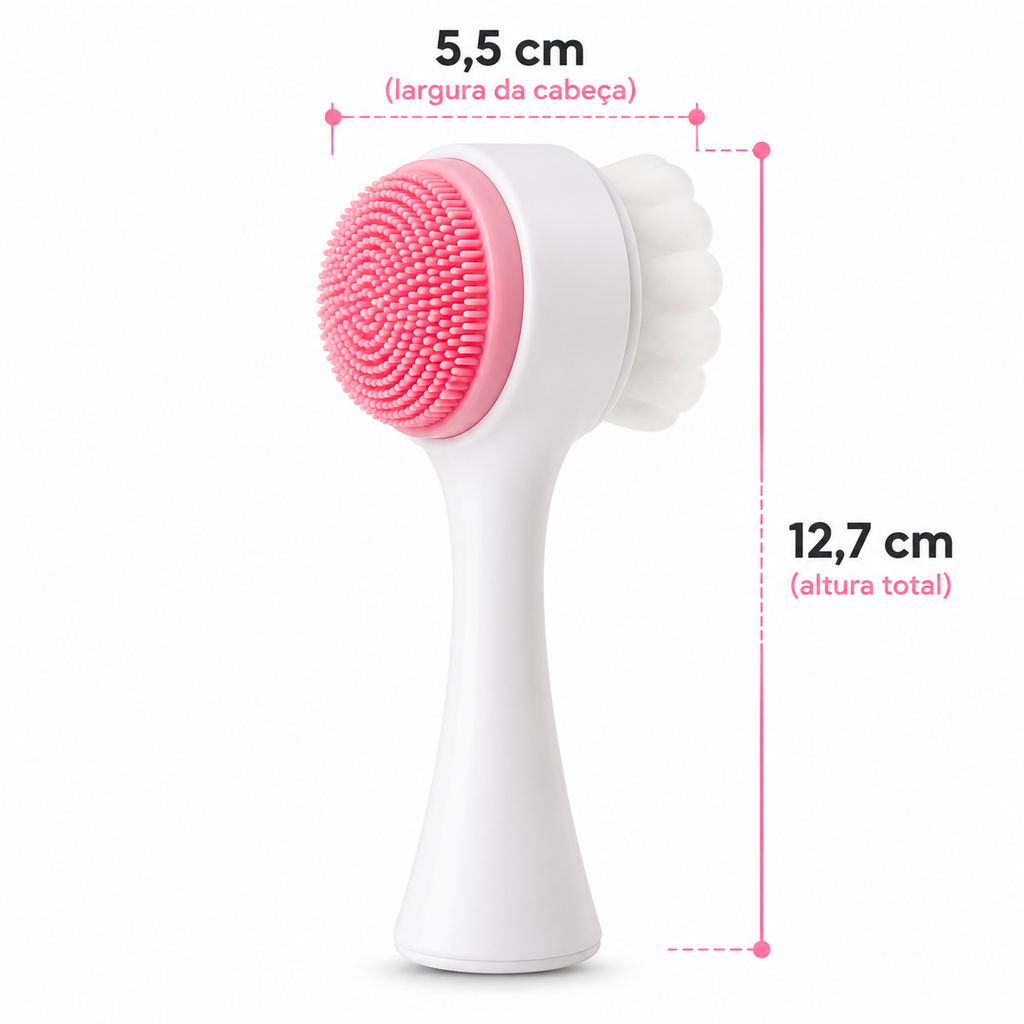 Limpador e Massageador de Patas