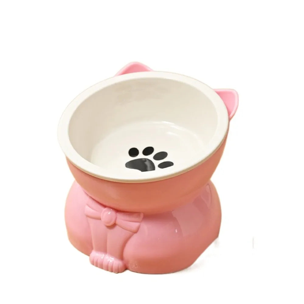MimoCat Ceramic Bowl