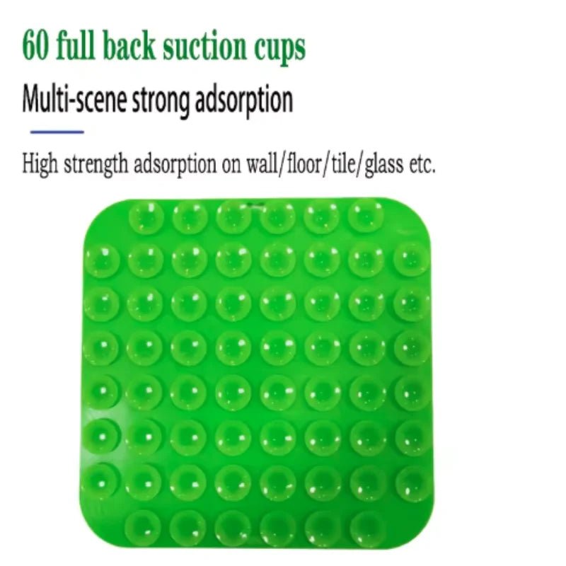 Silicone Lick Mat for Dogs and Cats – Slow Feeder