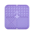 Silicone Lick Mat for Dogs and Cats – Slow Feeder