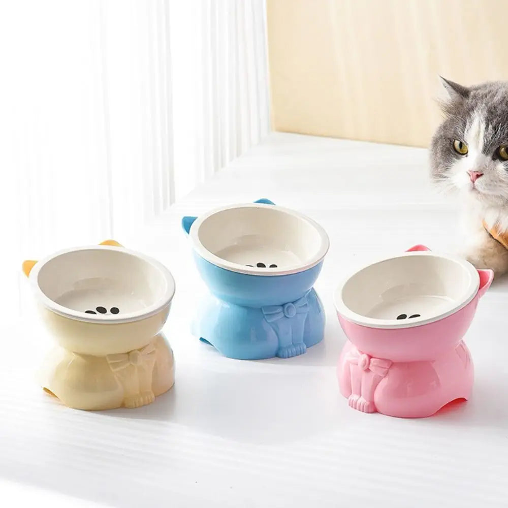 MimoCat Ceramic Bowl
